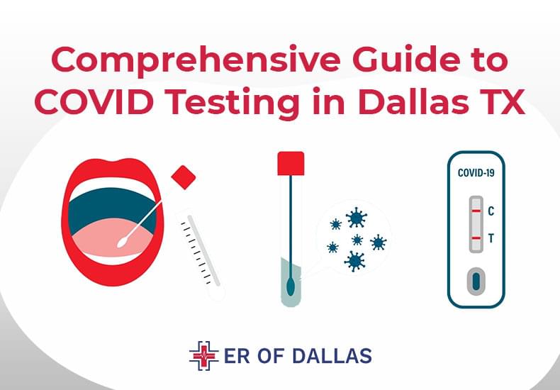 Comprehensive Guide to COVID Testing in Dallas TX