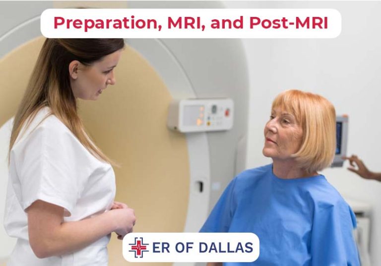 Tiredness After MRI: How to Get Back on Track - ER of Dallas